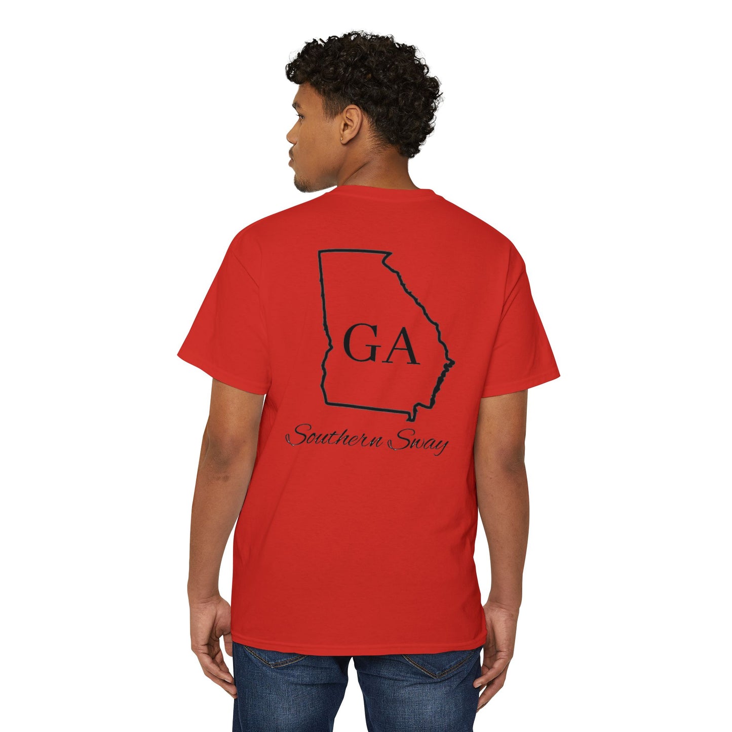 Unisex Heavy Cotton Pocket Tee