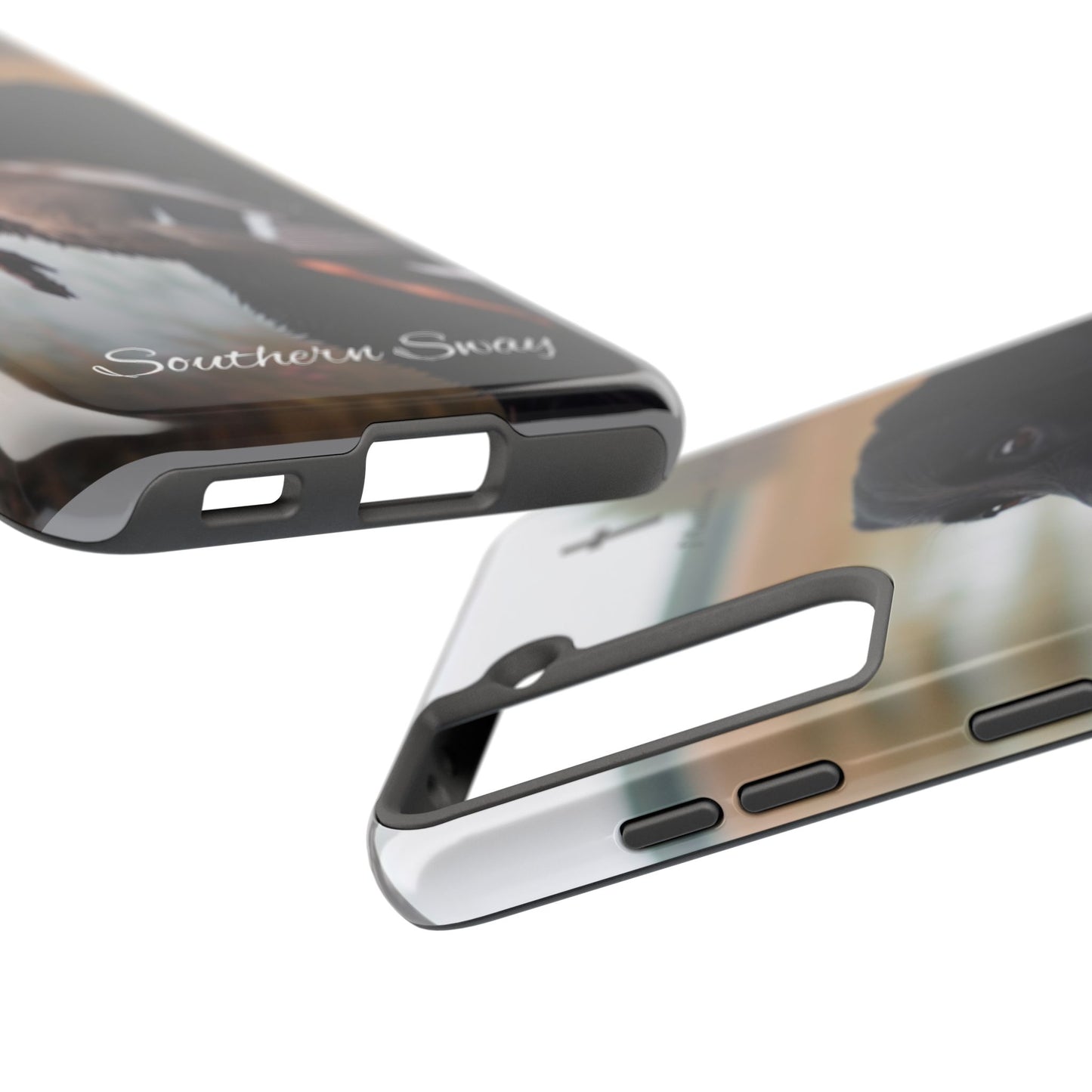 Tough Phone Cases