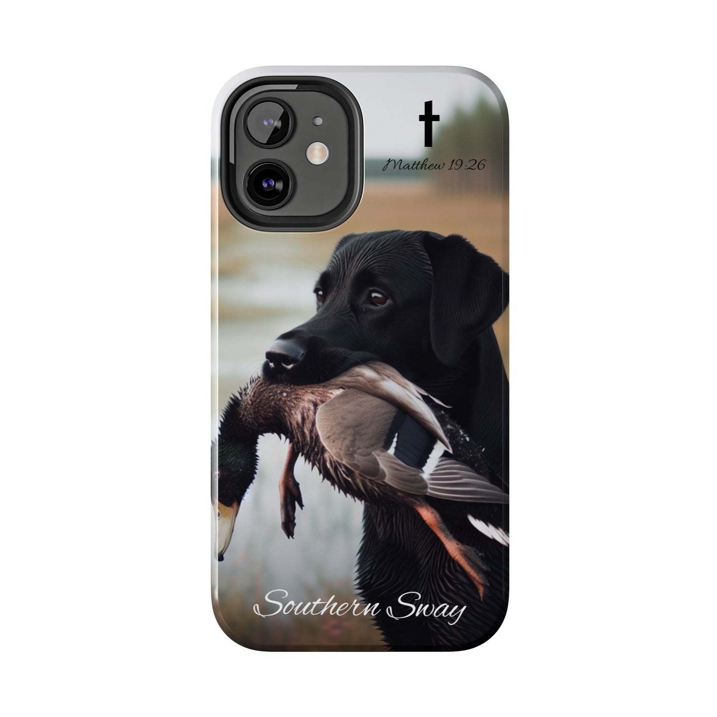 Tough Phone Cases