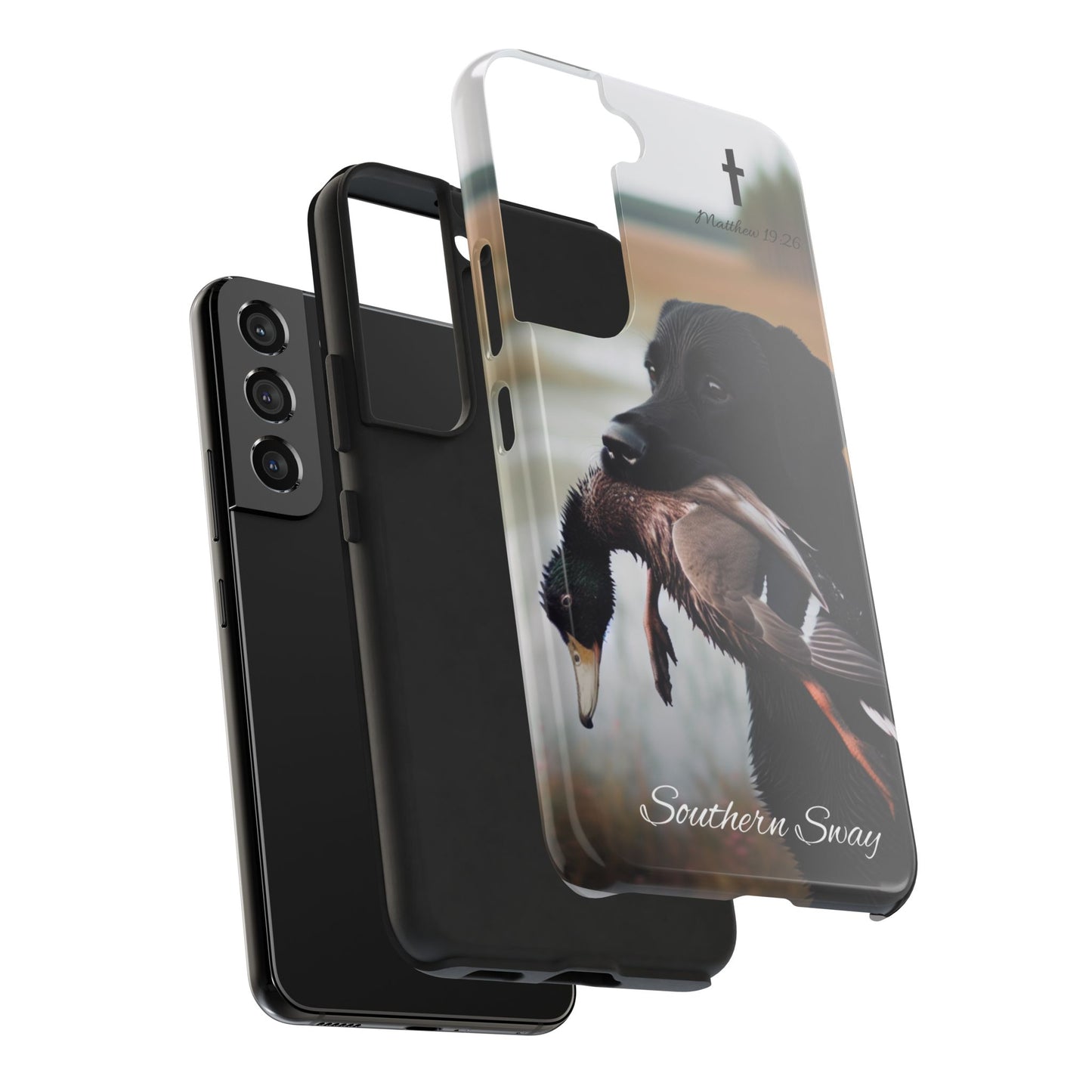 Tough Phone Cases