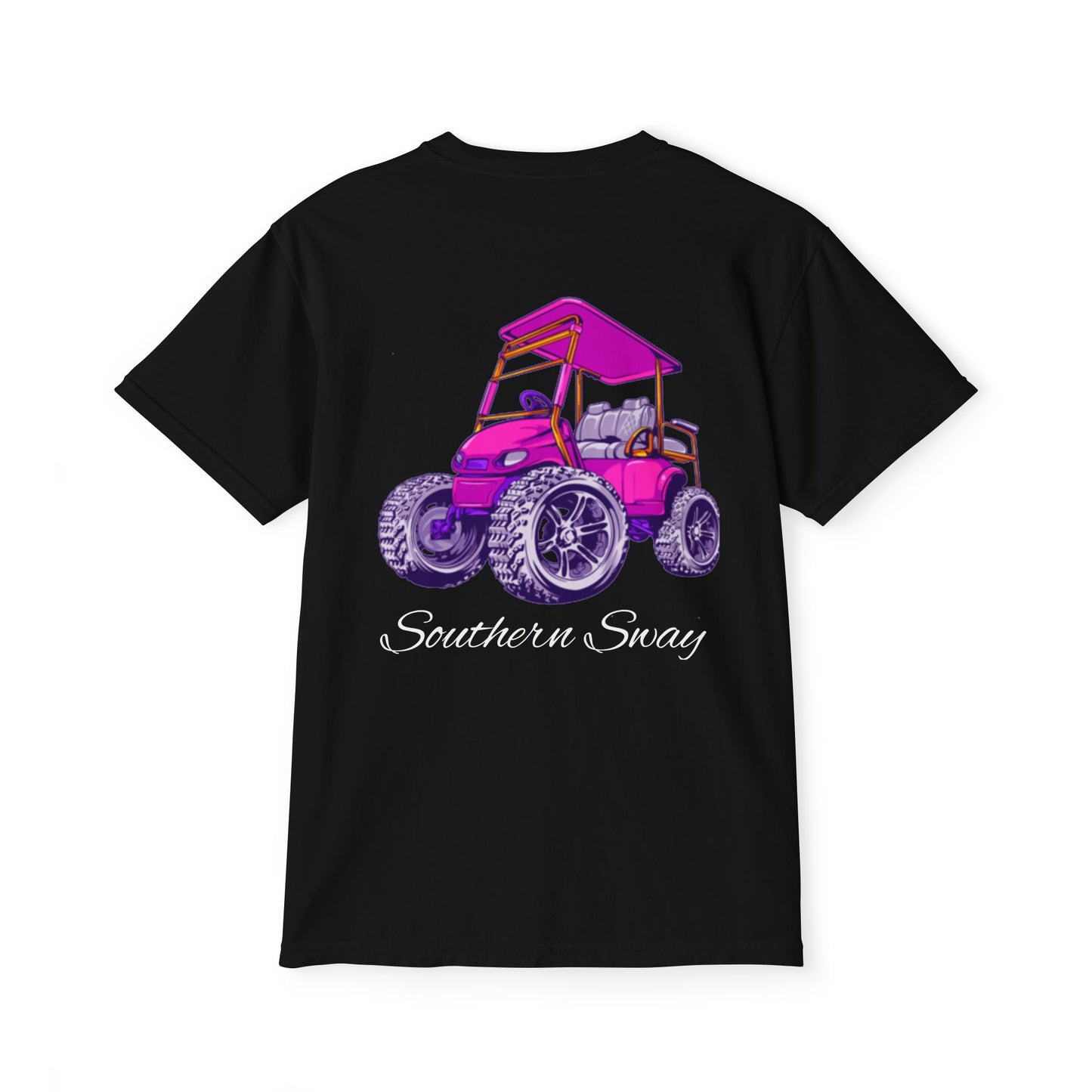 Unisex Garment-Dyed Pocket T-Shirt