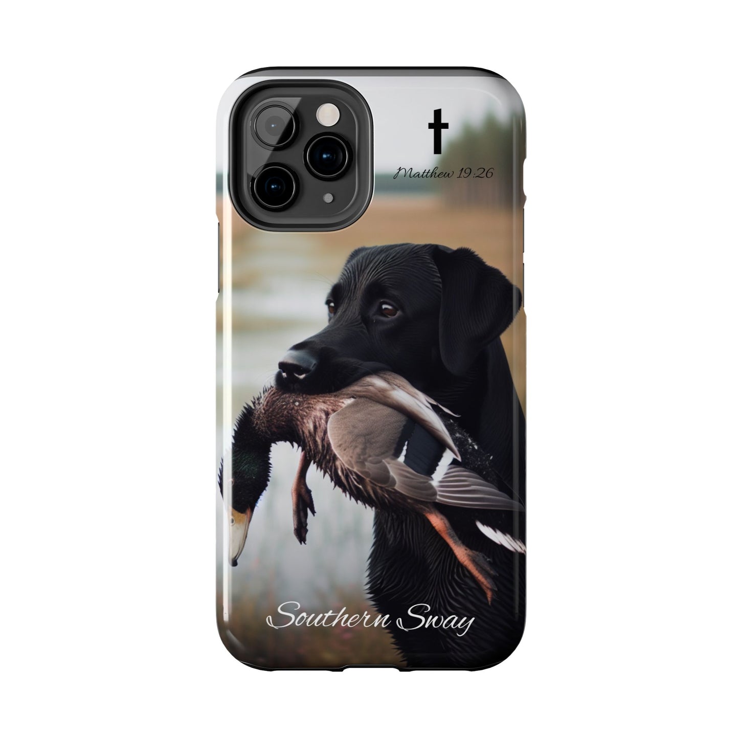 Tough Phone Cases
