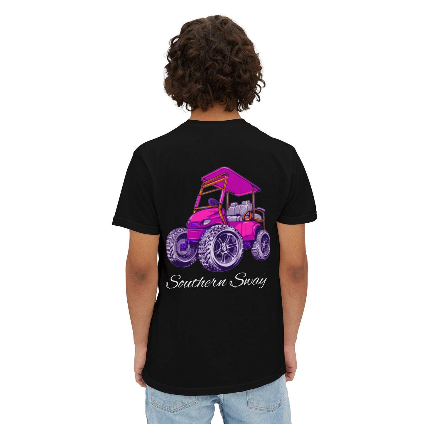 Unisex Garment-Dyed Pocket T-Shirt