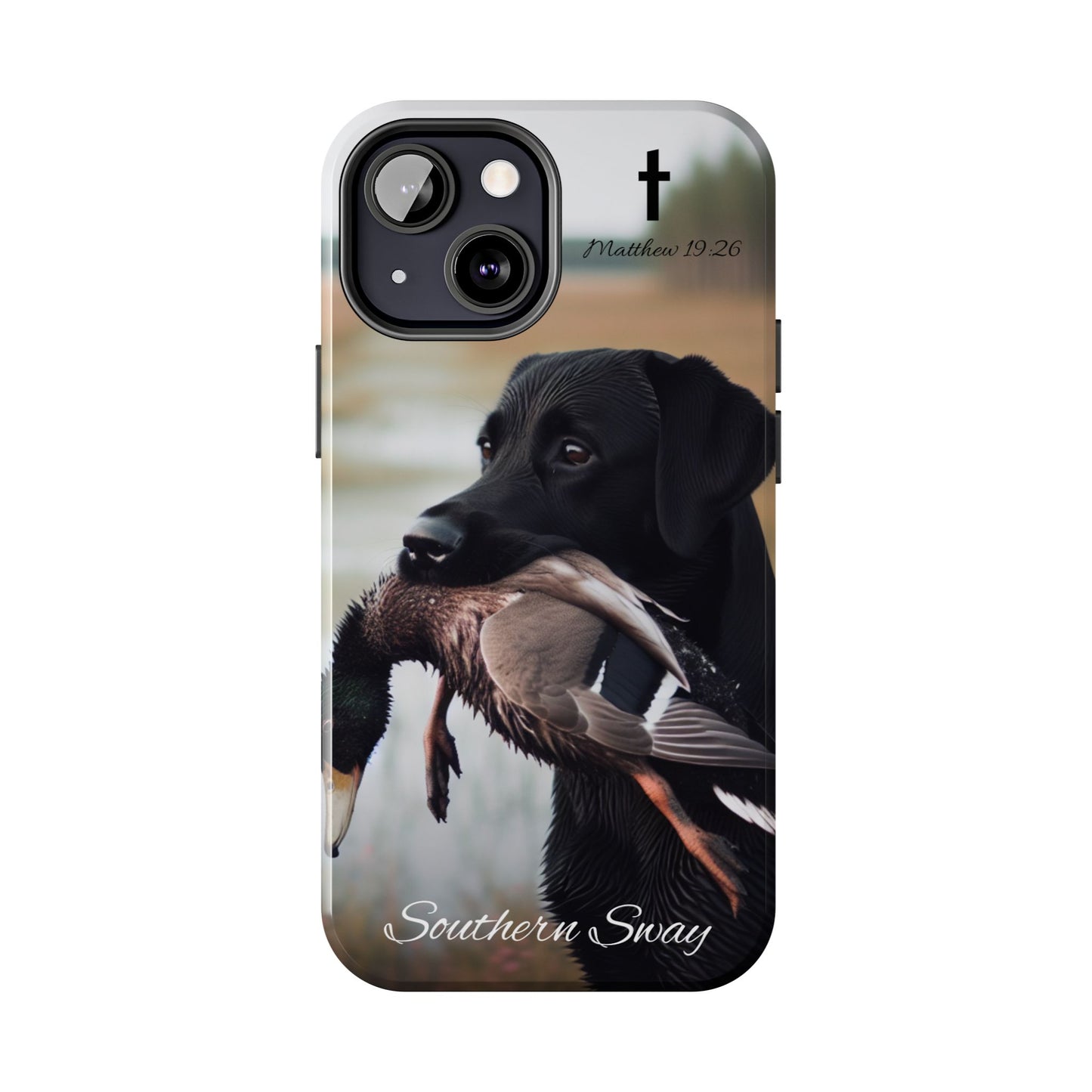 Tough Phone Cases