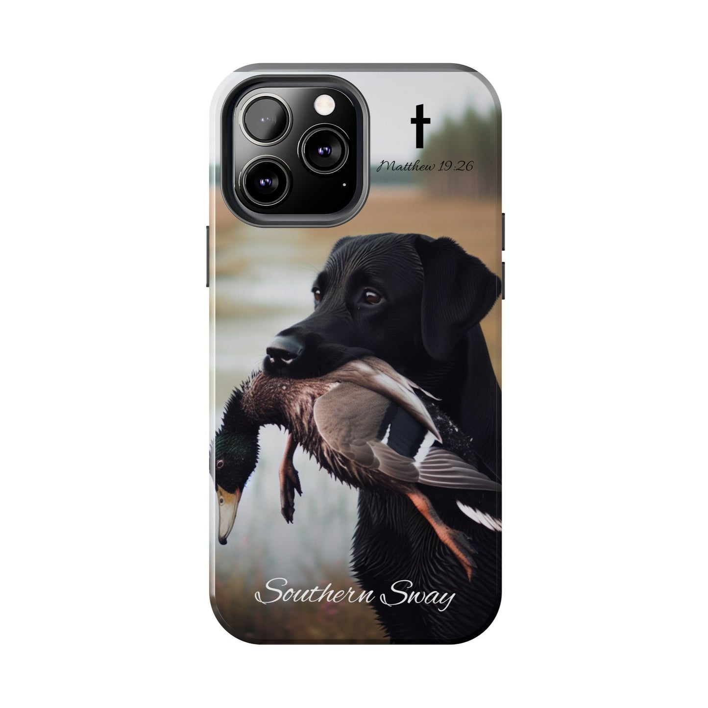 Tough Phone Cases