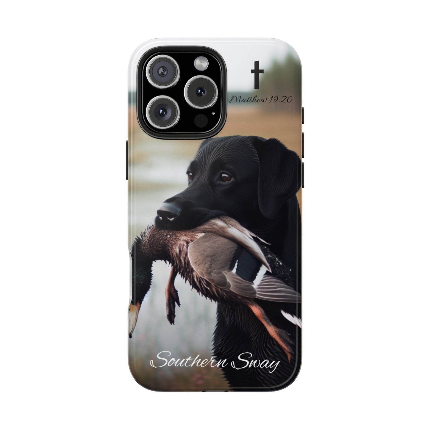 Tough Phone Cases