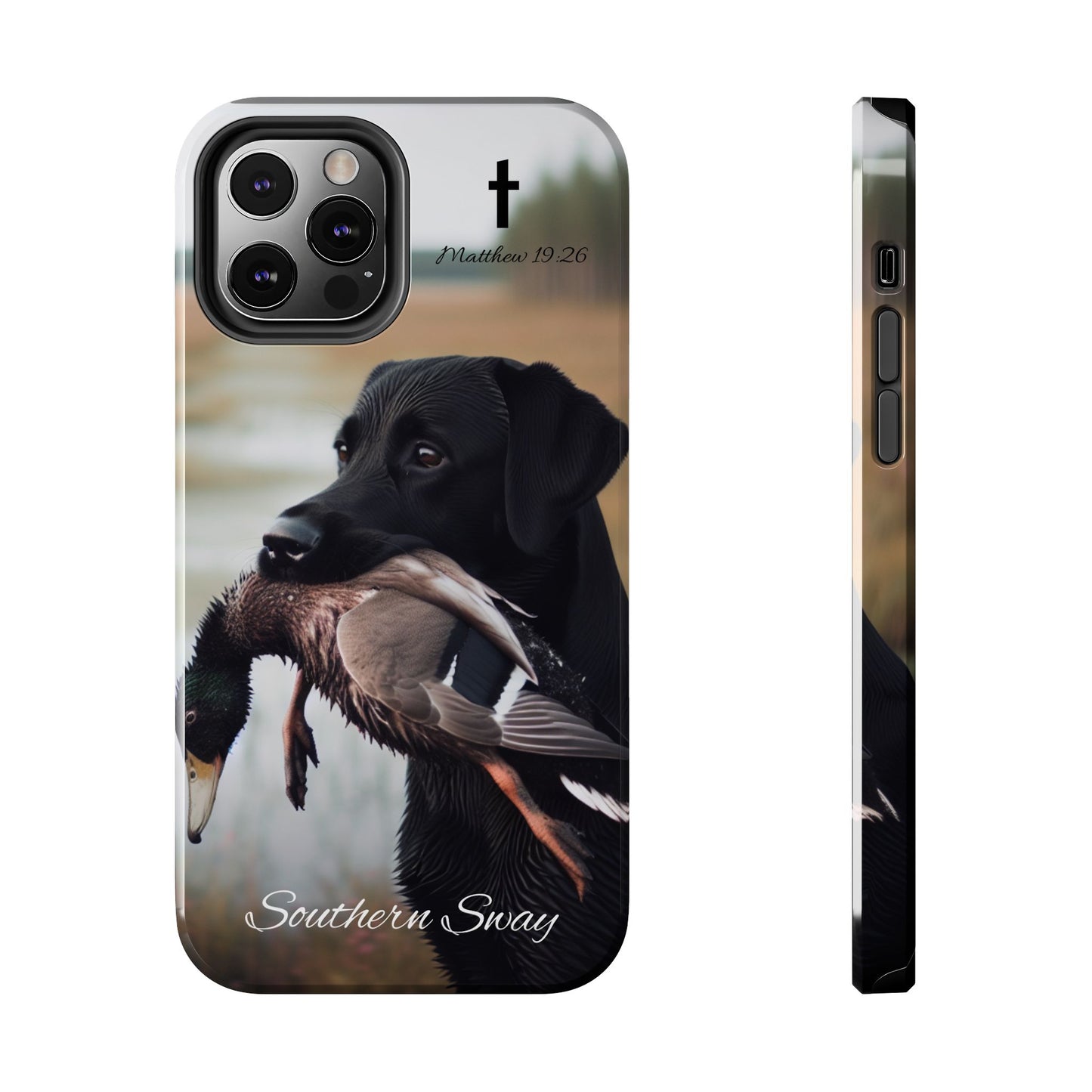 Tough Phone Cases
