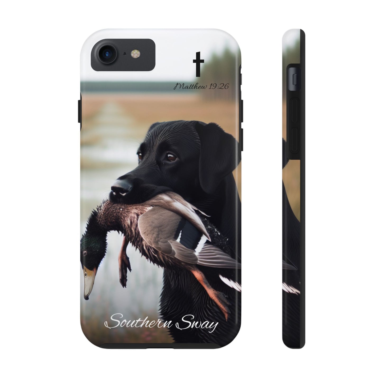 Tough Phone Cases