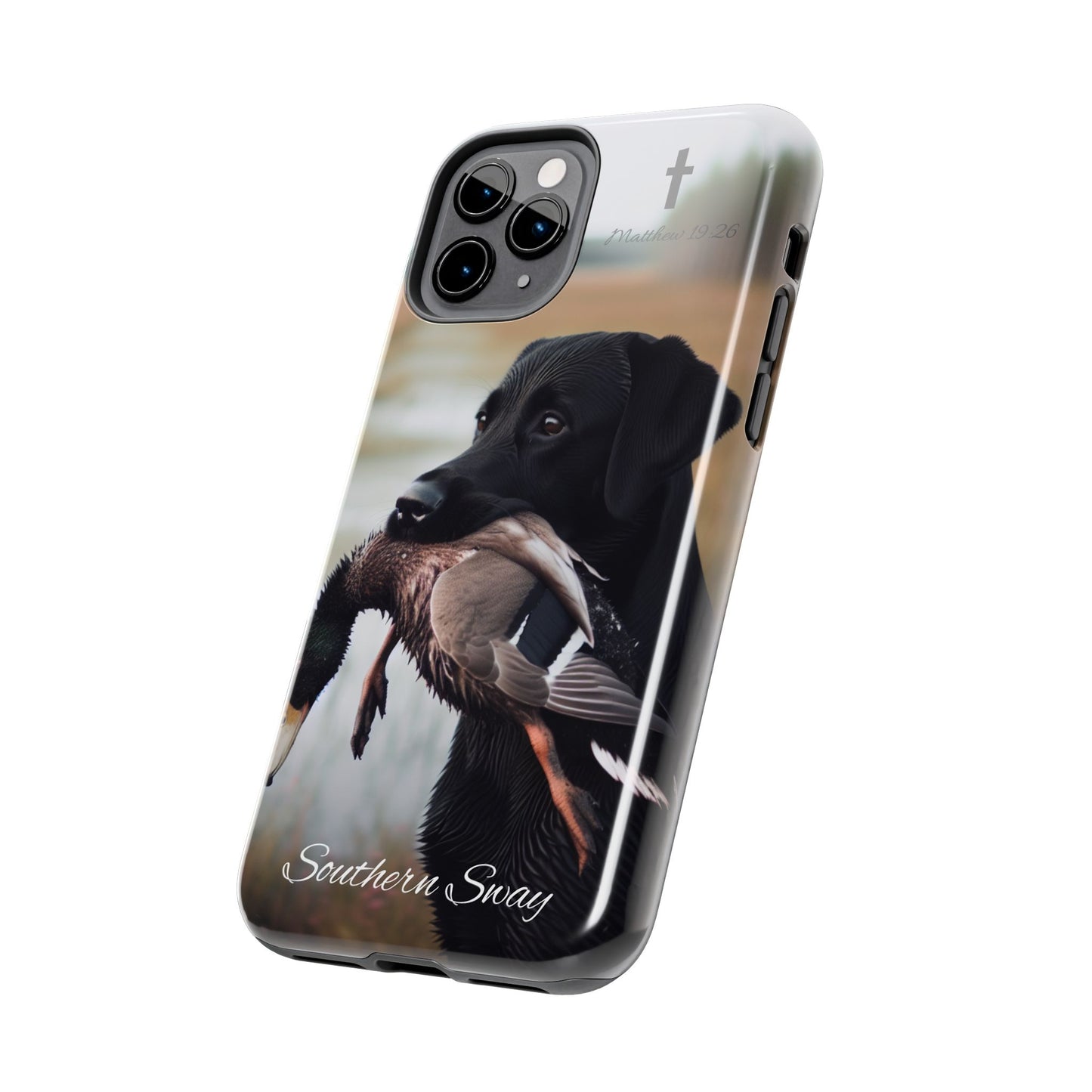 Tough Phone Cases