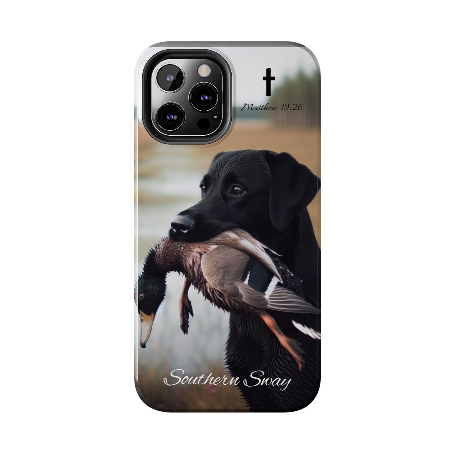 Tough Phone Cases