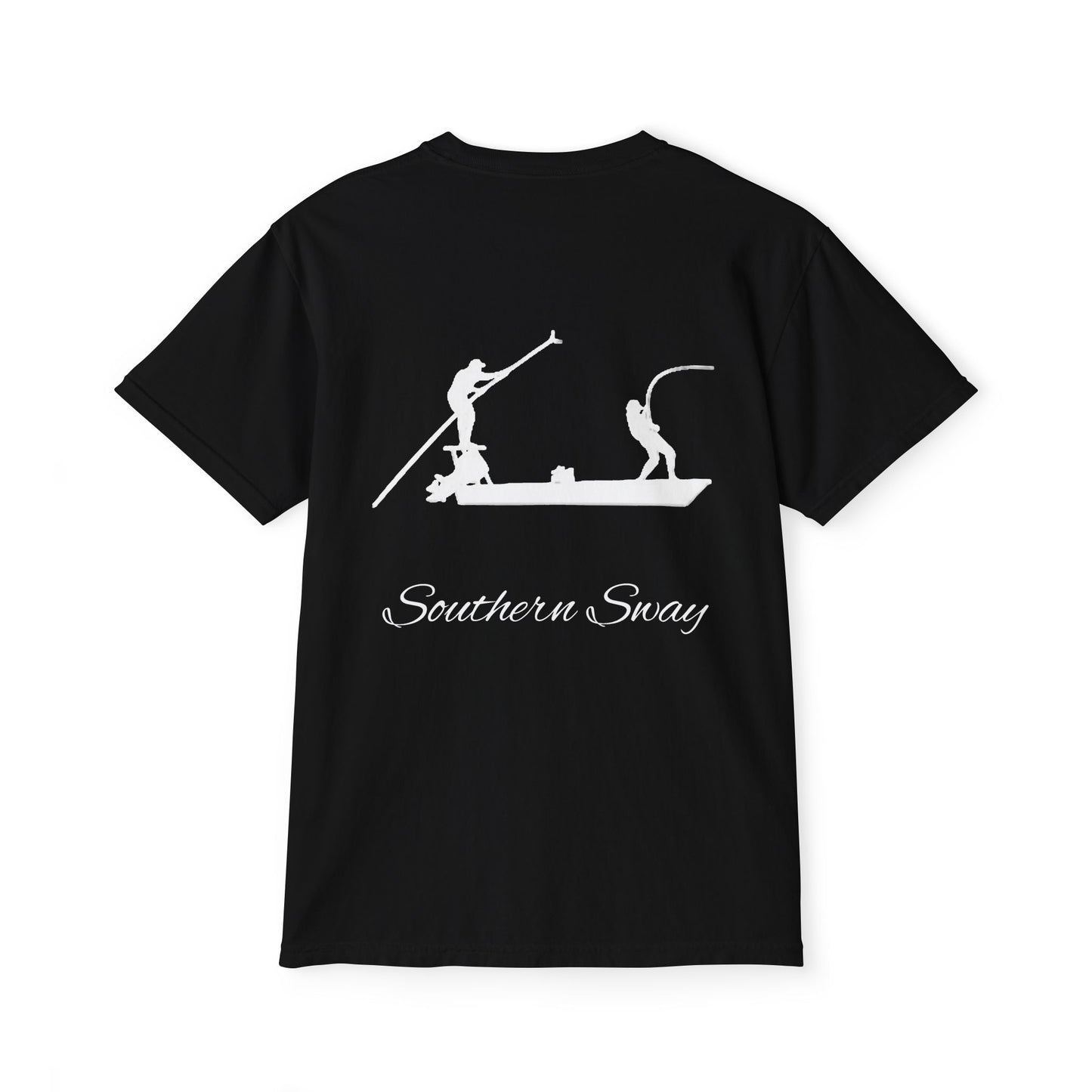 Unisex Garment-Dyed Pocket T-Shirt