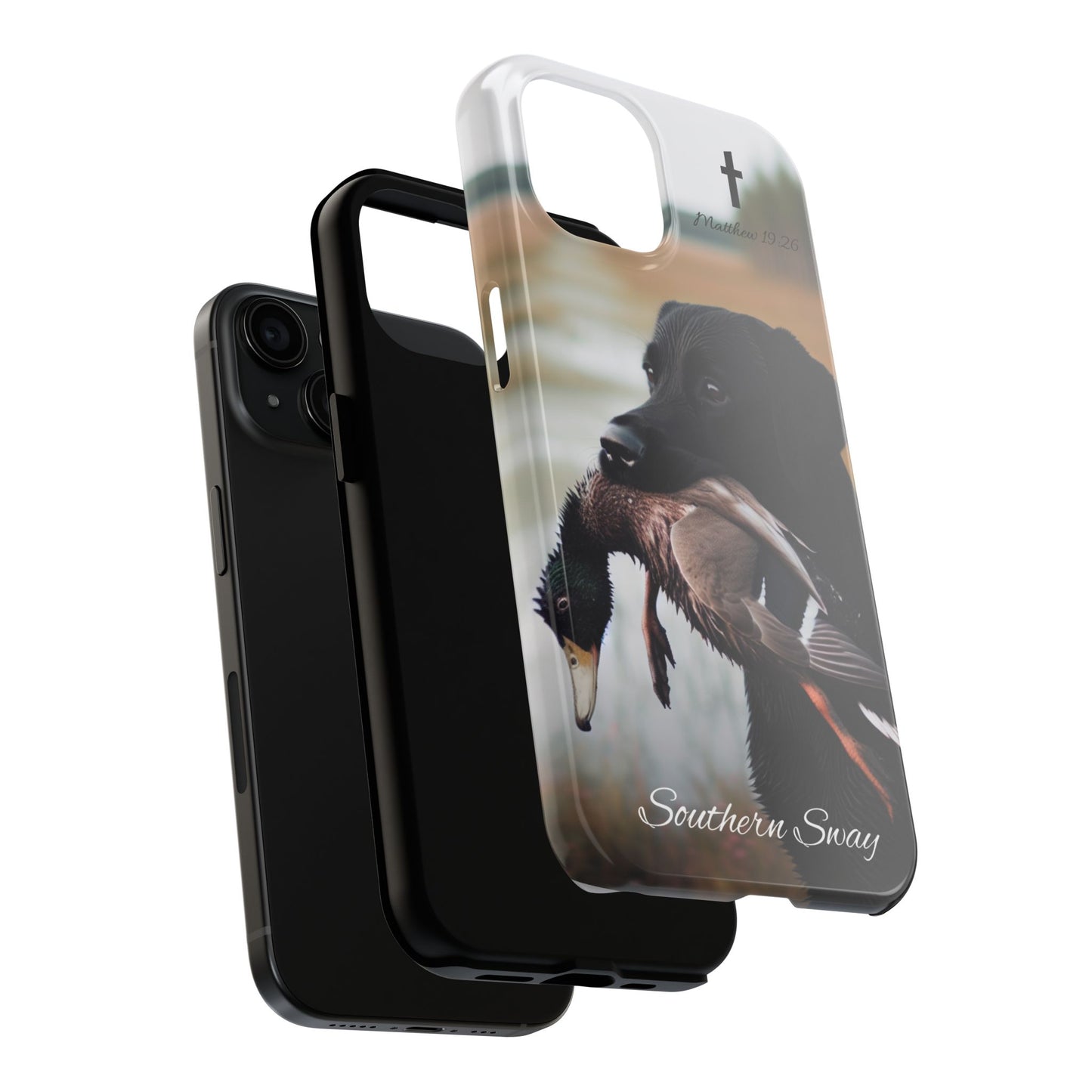 Tough Phone Cases