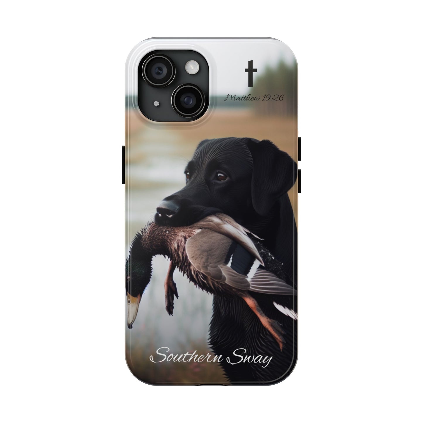 Tough Phone Cases