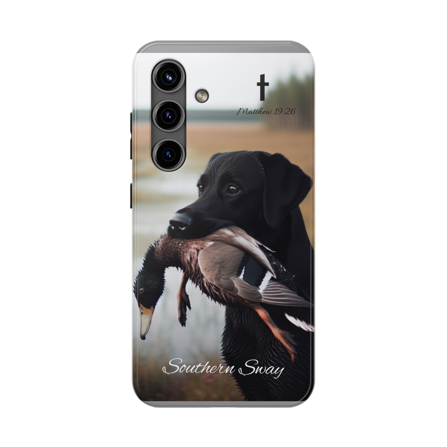 Tough Phone Cases
