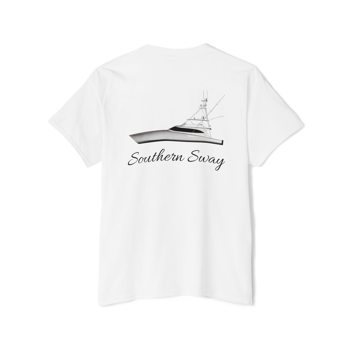 Unisex Heavy Cotton Pocket Tee