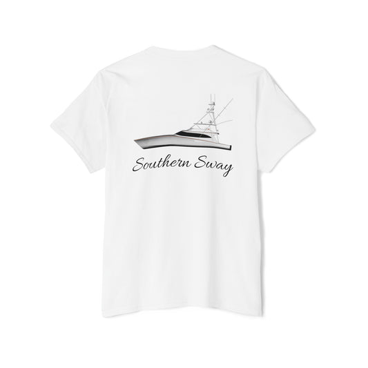 Unisex Heavy Cotton Pocket Tee