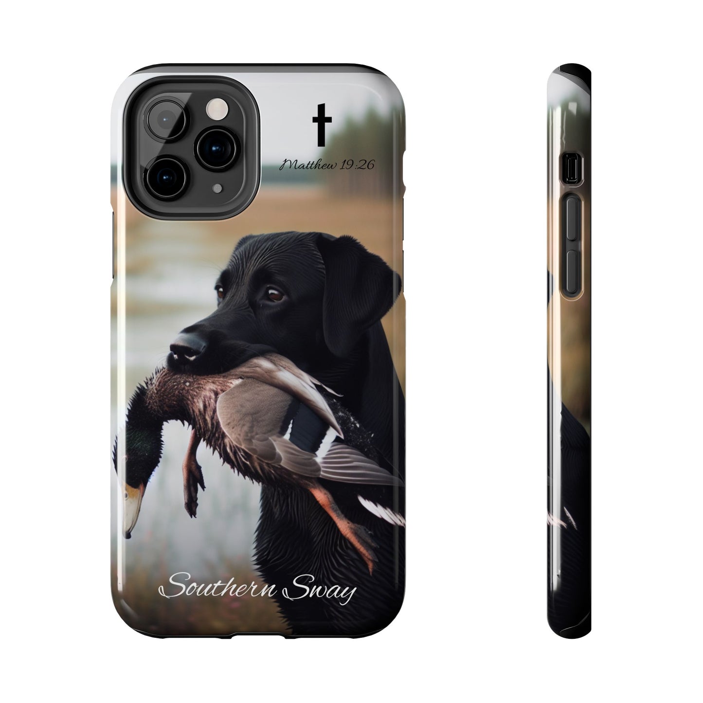 Tough Phone Cases