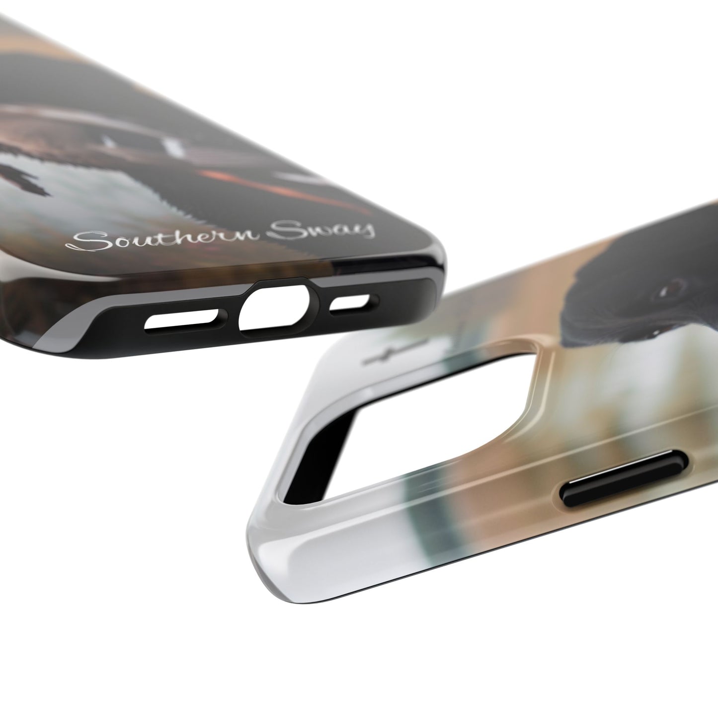 Tough Phone Cases
