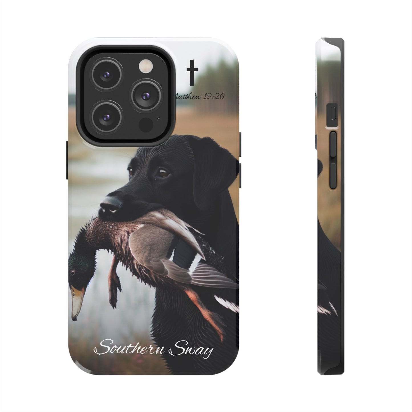 Tough Phone Cases