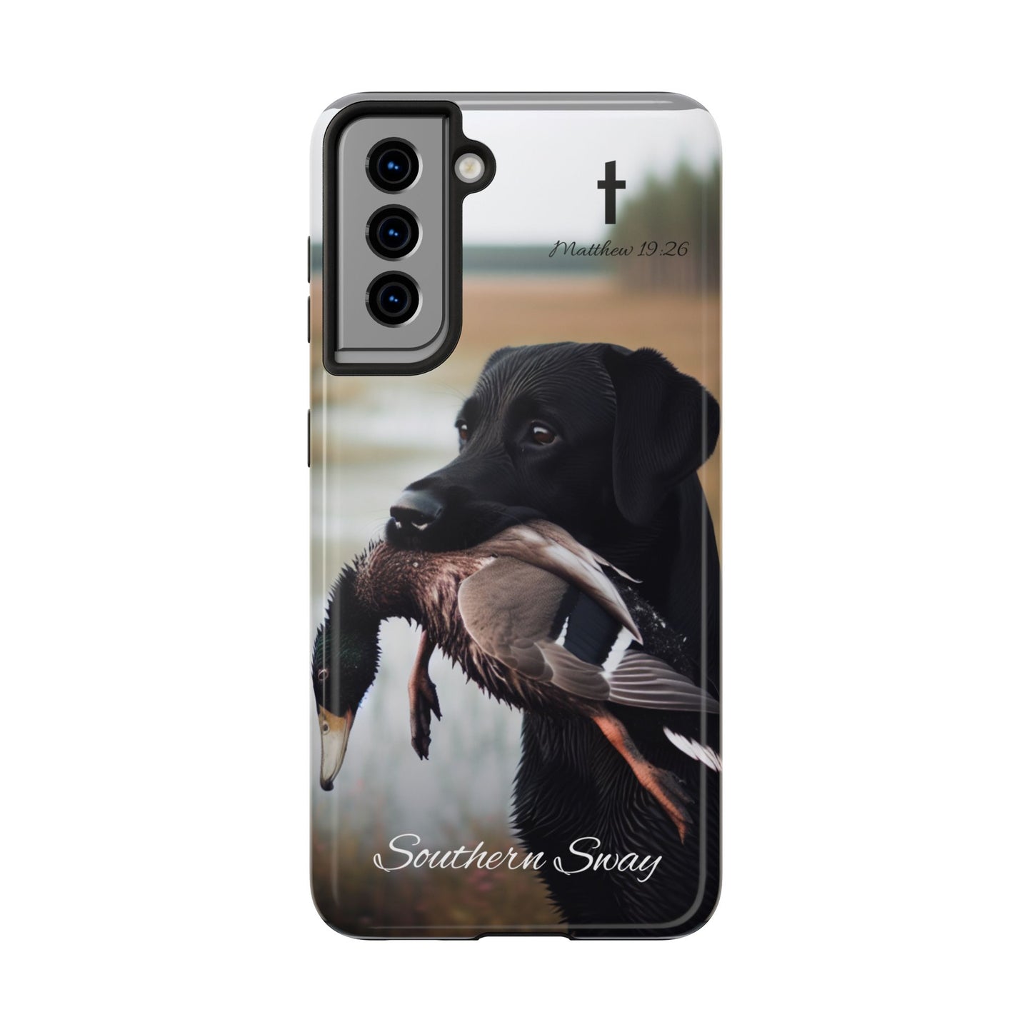 Tough Phone Cases