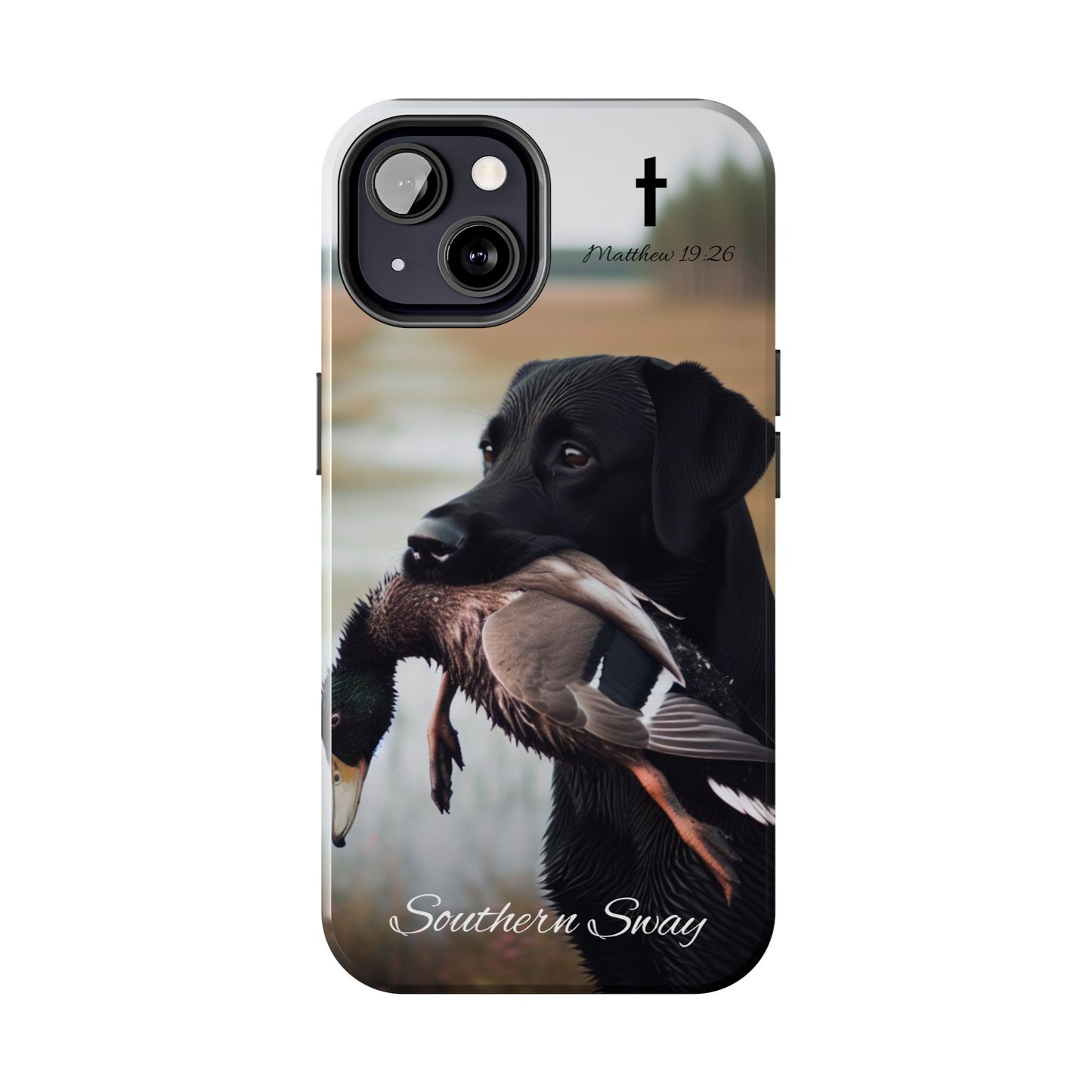 Tough Phone Cases