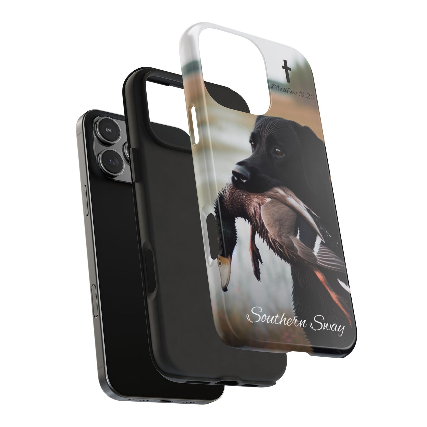Tough Phone Cases