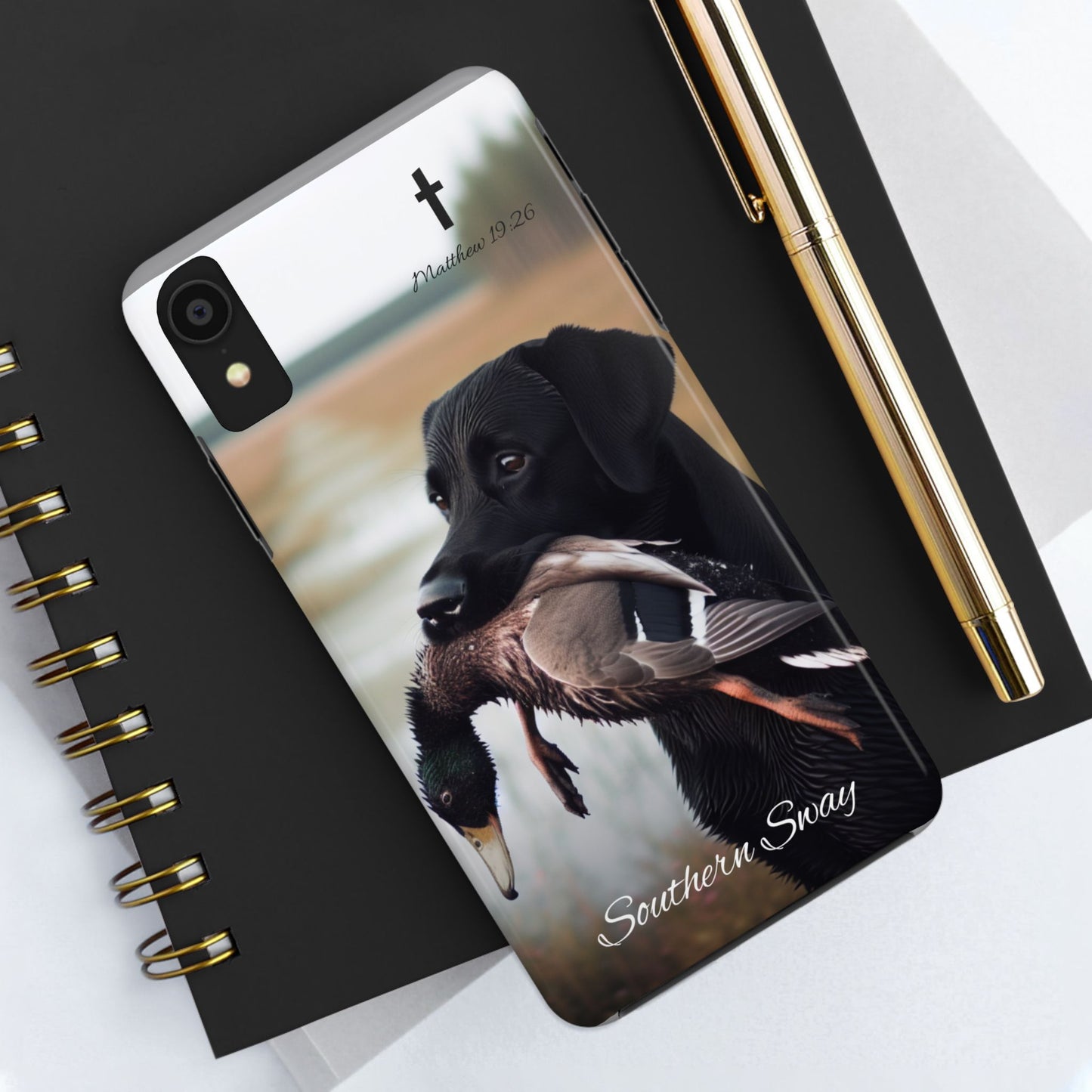 Tough Phone Cases