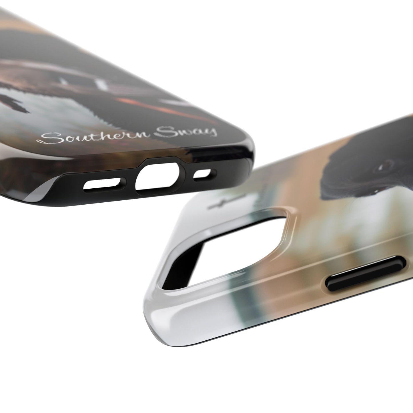 Tough Phone Cases