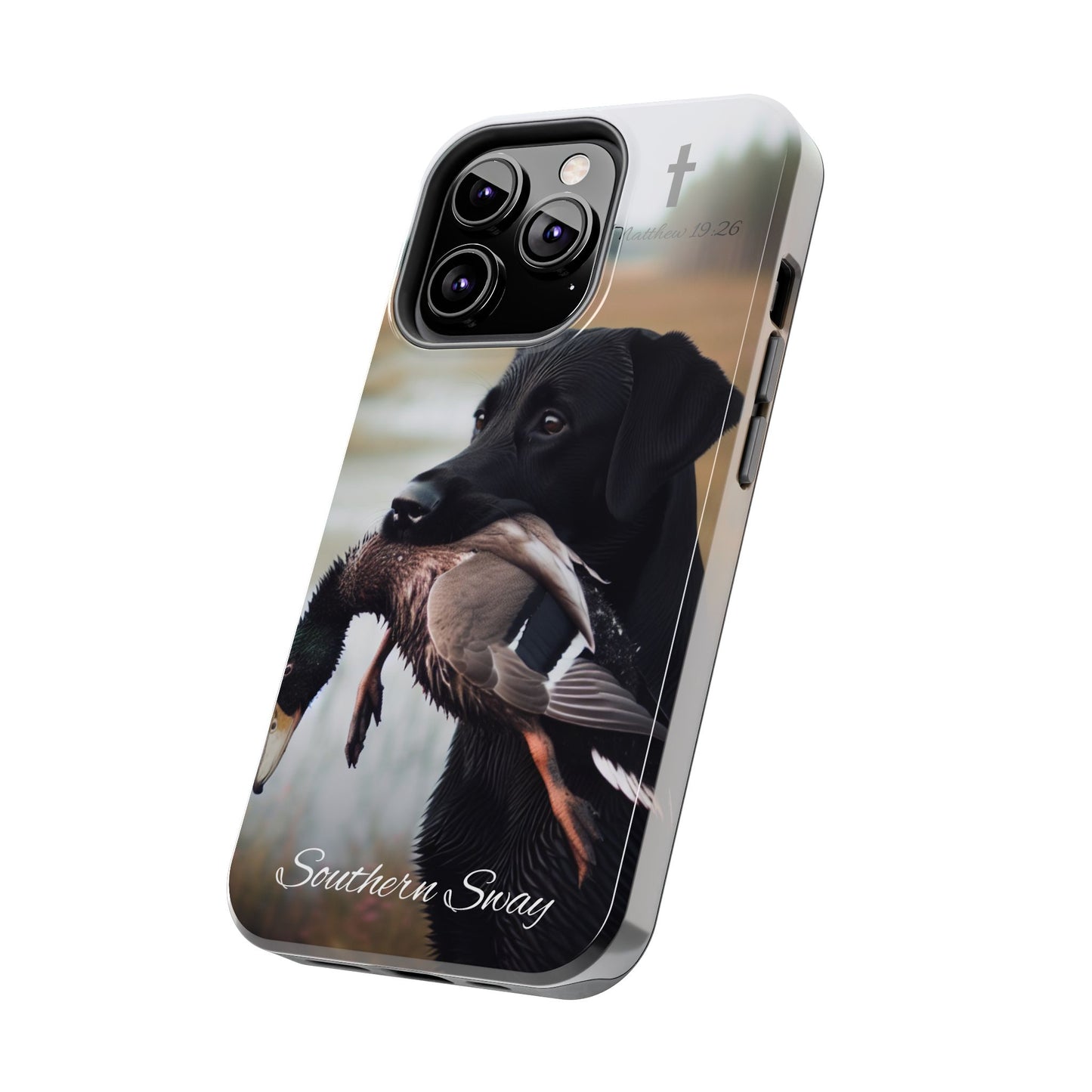 Tough Phone Cases