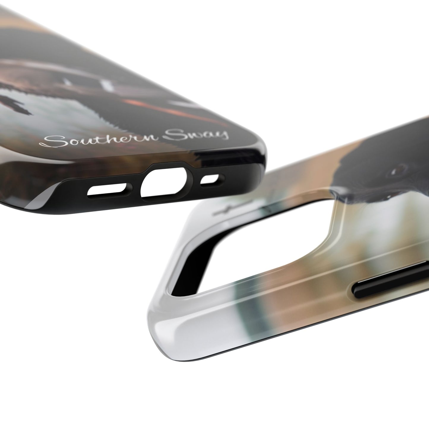 Tough Phone Cases