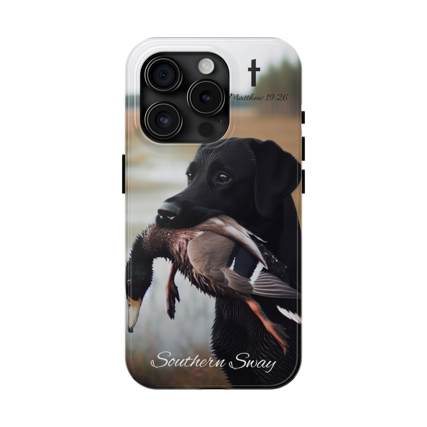 Tough Phone Cases