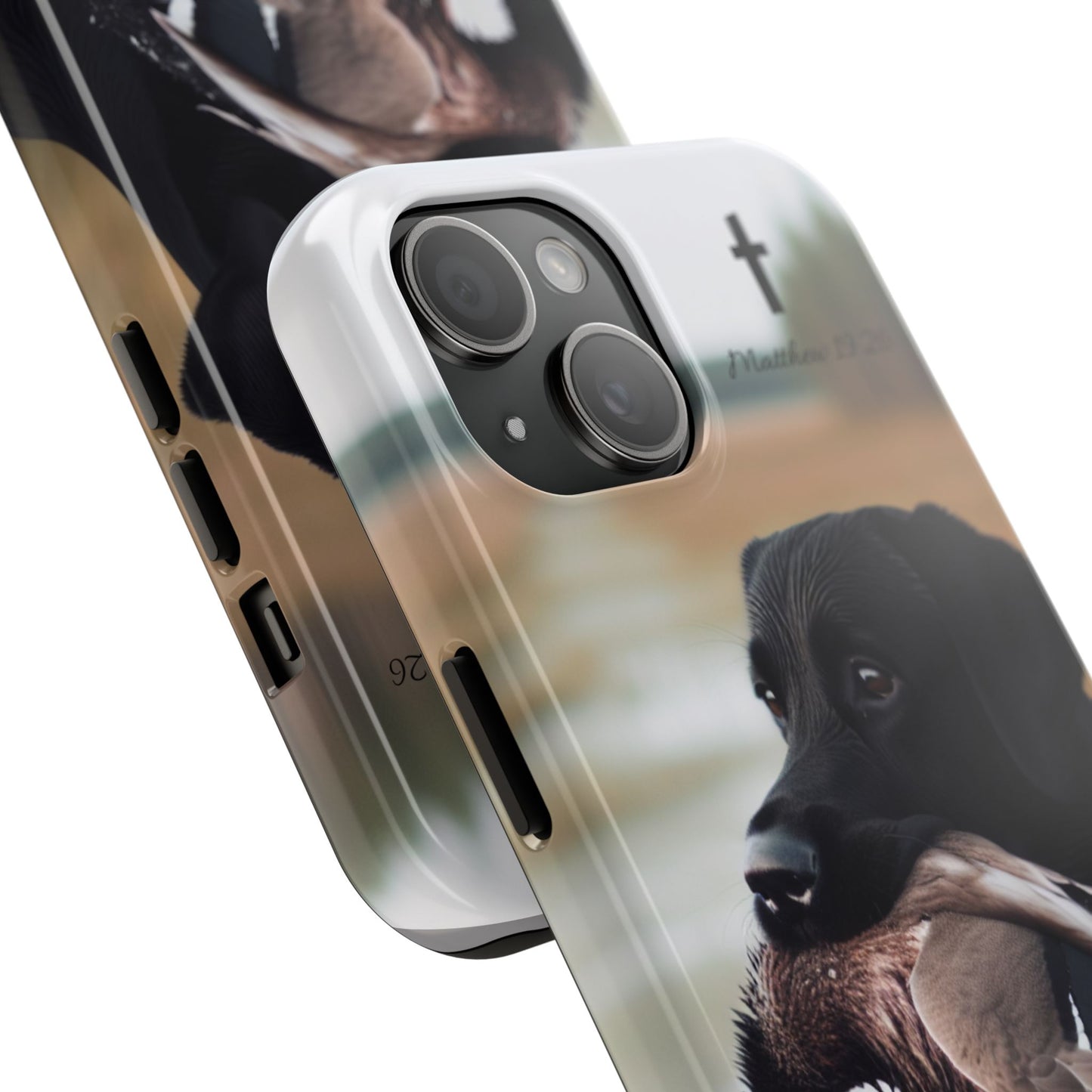 Tough Phone Cases