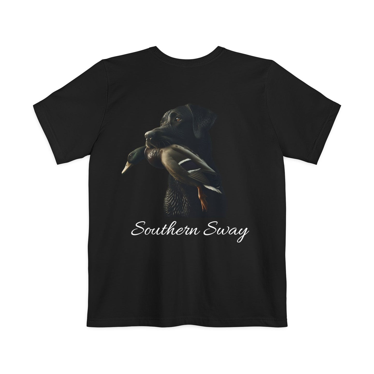 Unisex Pocket T-shirt
