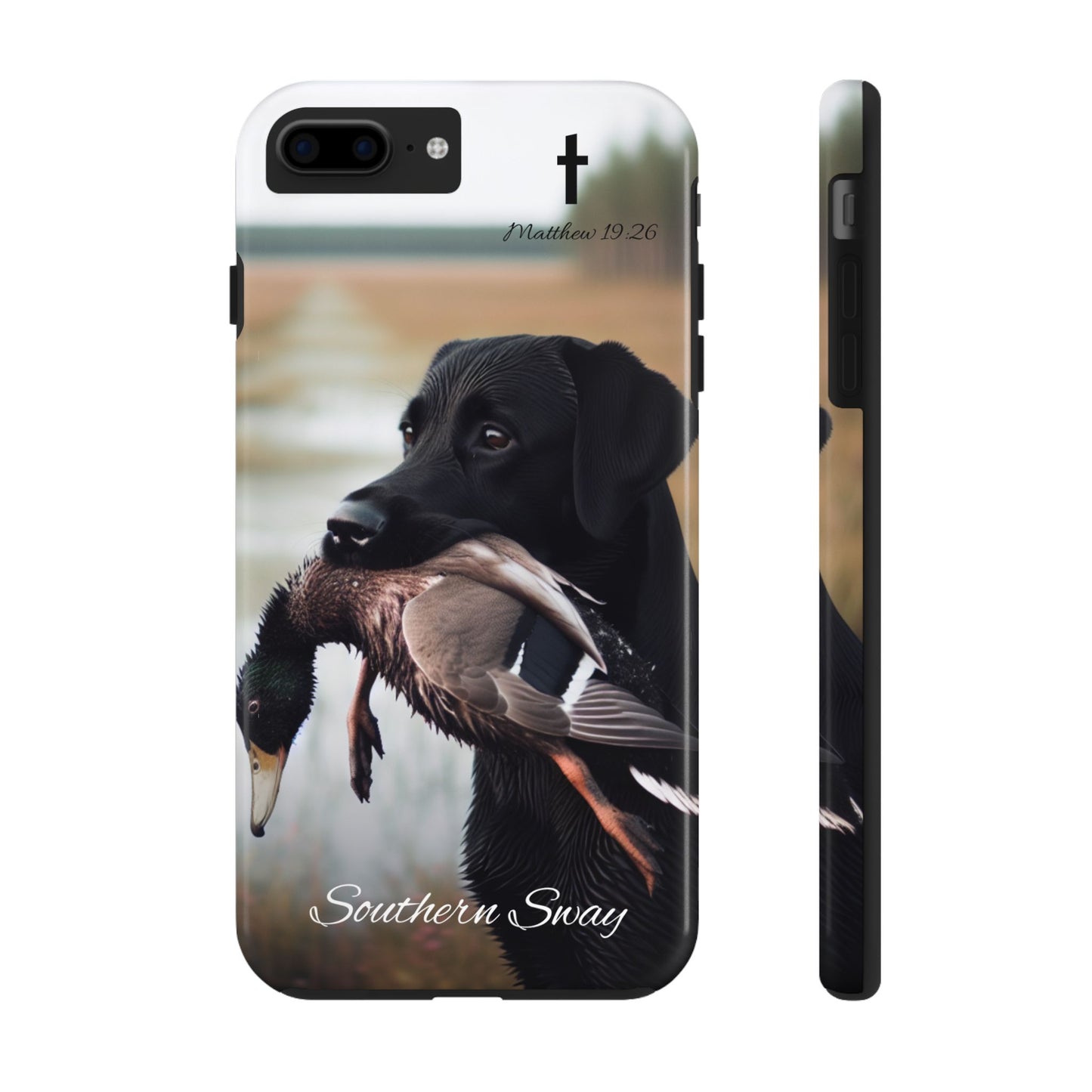 Tough Phone Cases