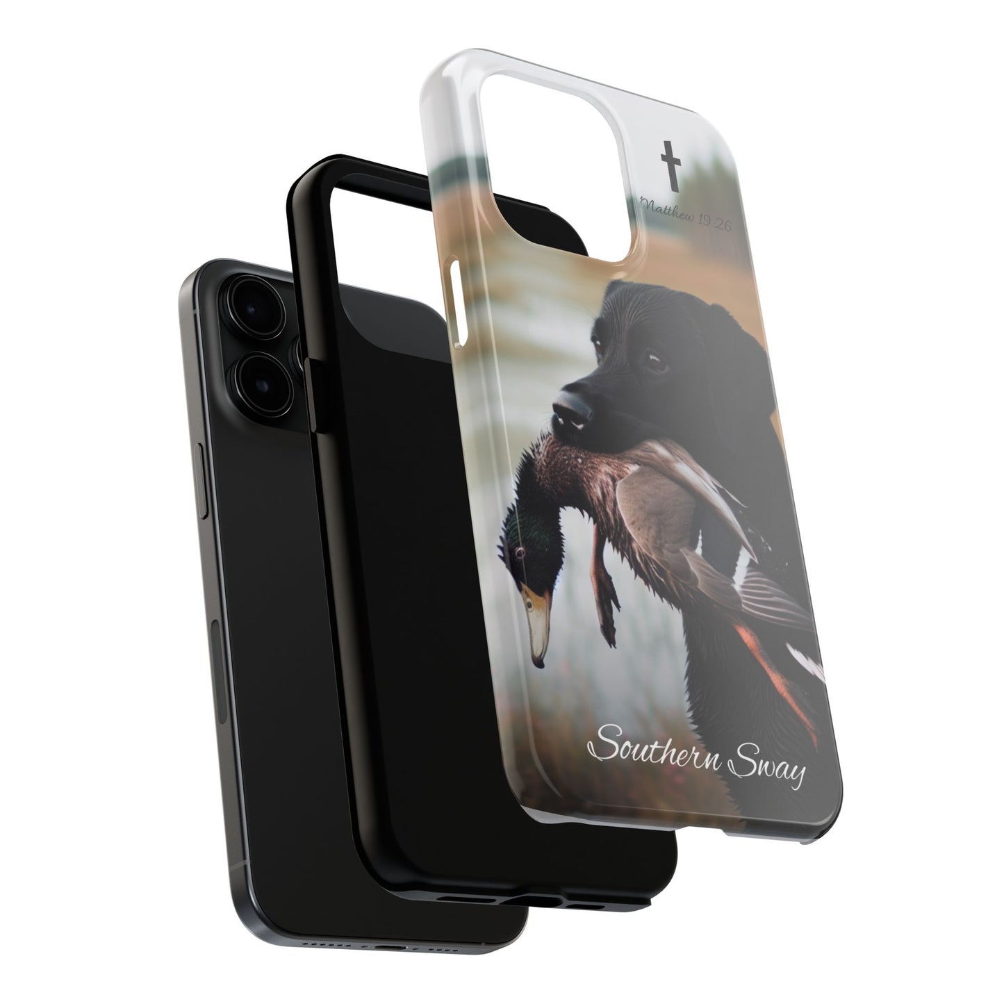Tough Phone Cases