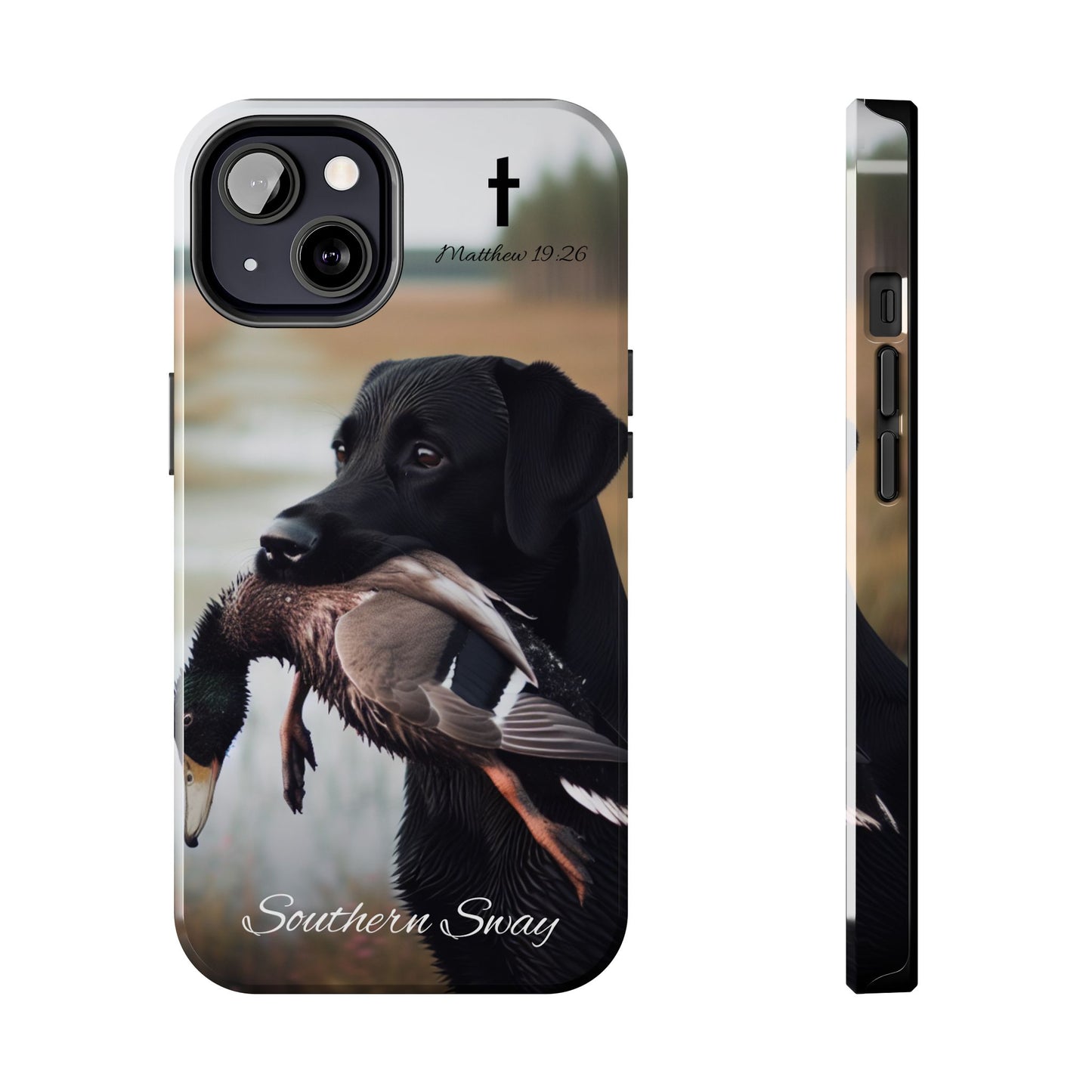 Tough Phone Cases