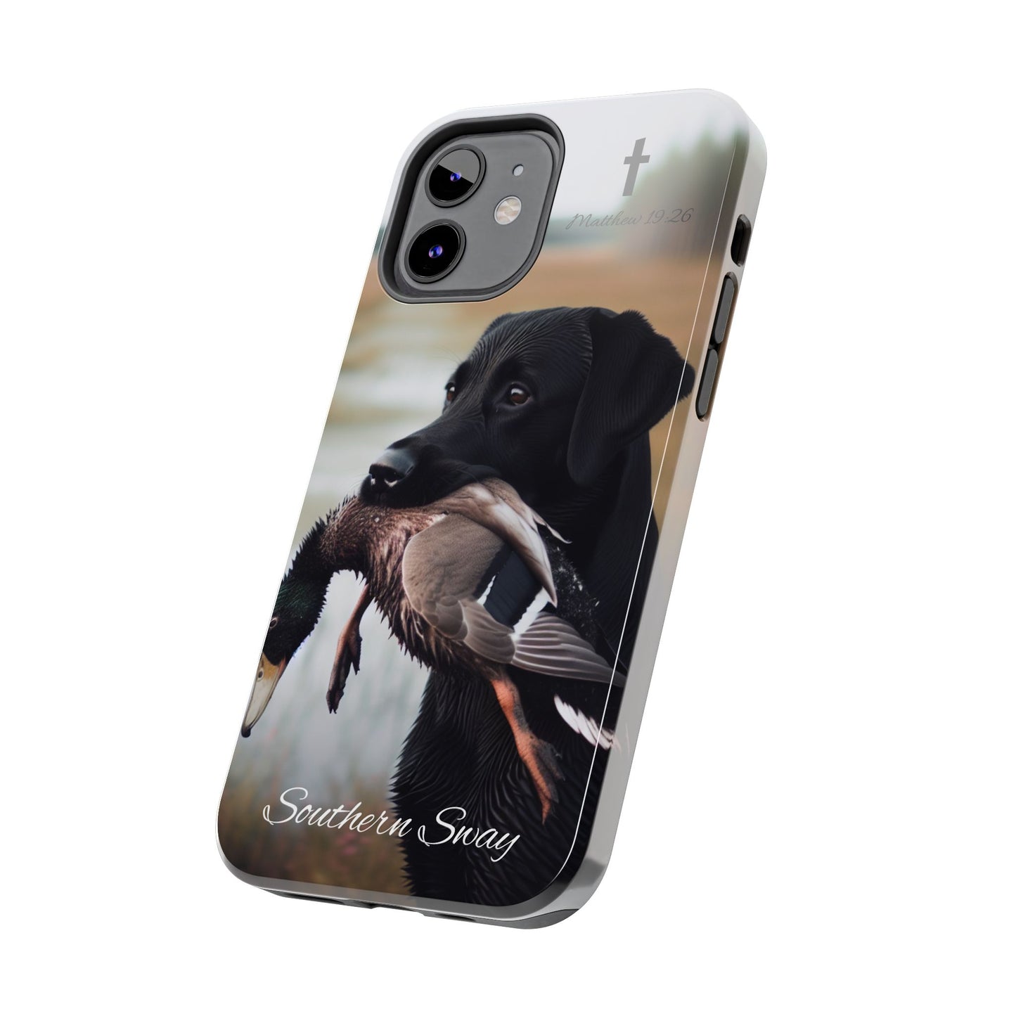 Tough Phone Cases