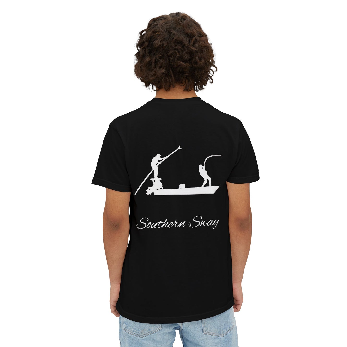 Unisex Garment-Dyed Pocket T-Shirt
