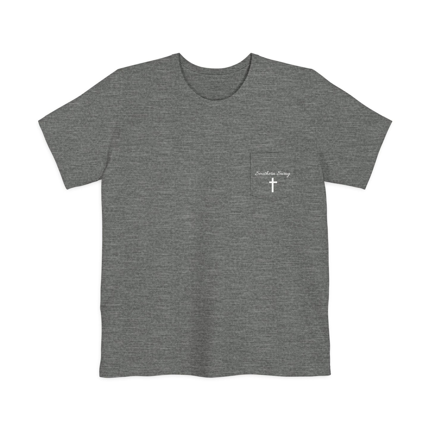 Unisex Pocket T-shirt