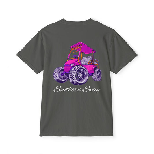 Unisex Garment-Dyed Pocket T-Shirt