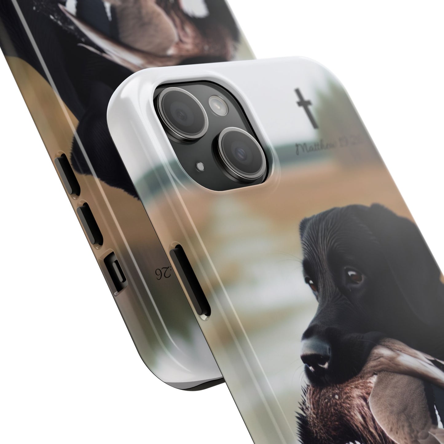 Tough Phone Cases