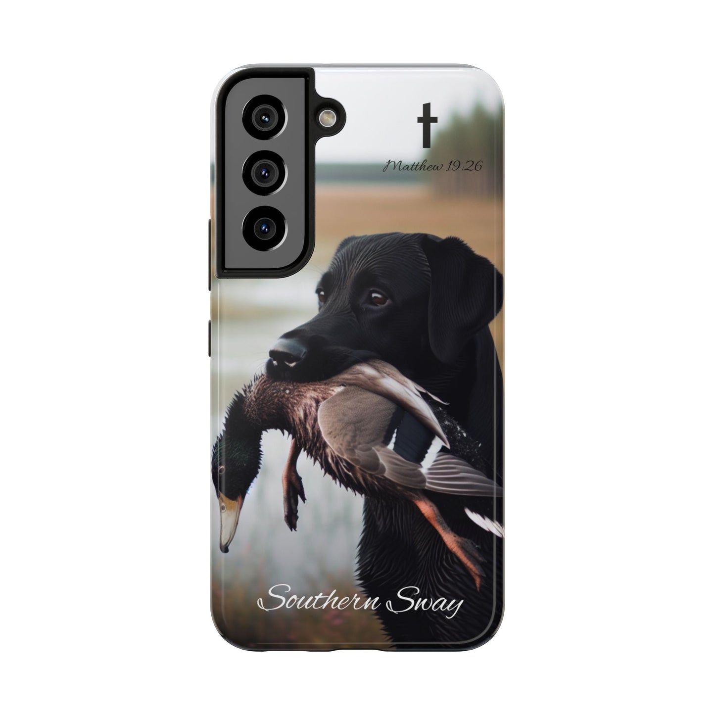 Tough Phone Cases