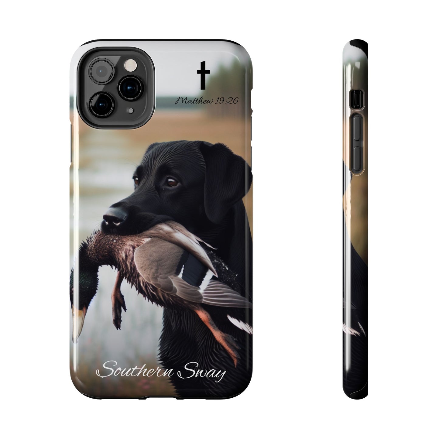 Tough Phone Cases