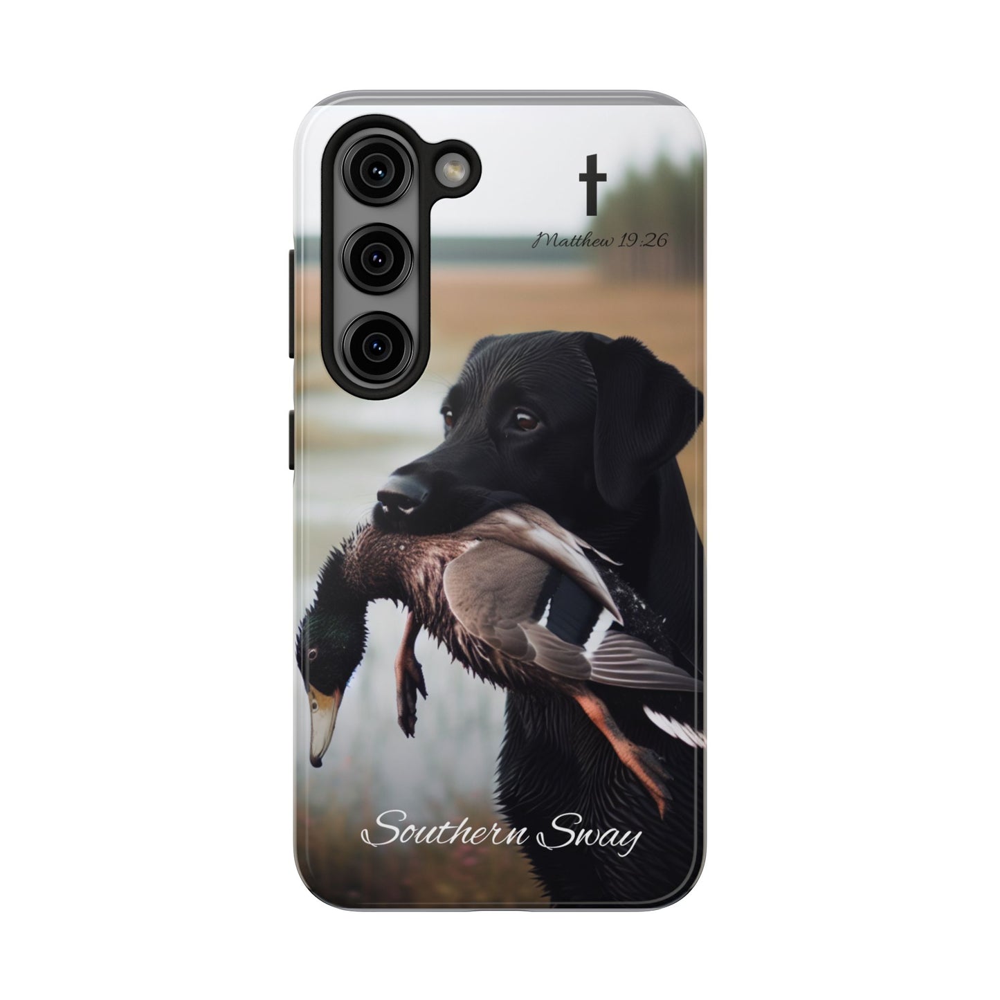 Tough Phone Cases