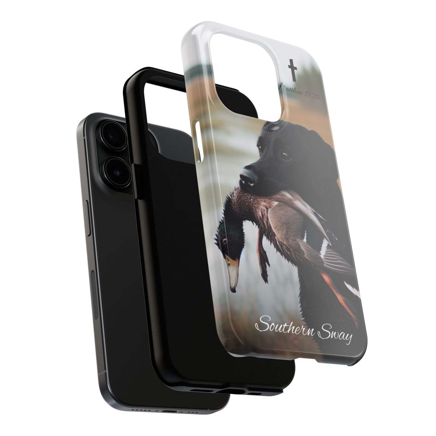Tough Phone Cases