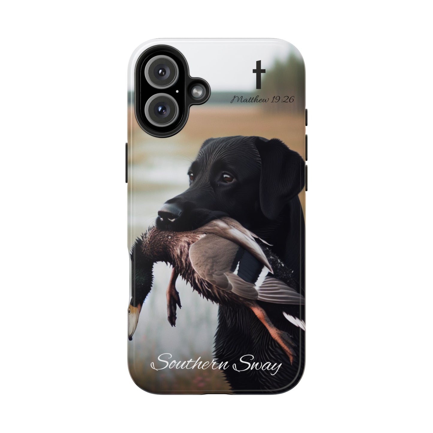 Tough Phone Cases