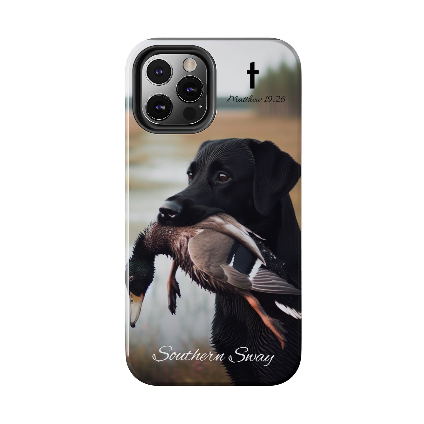 Tough Phone Cases