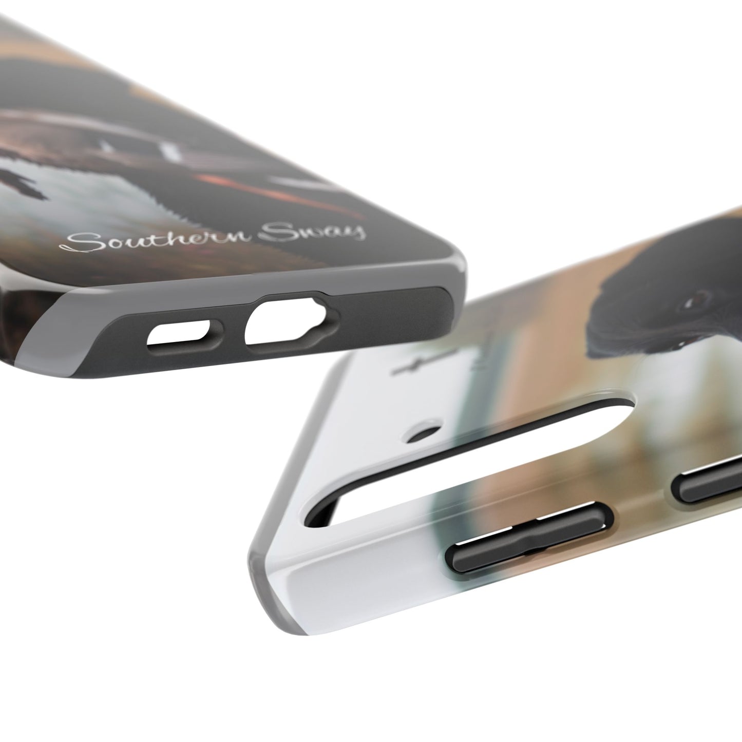 Tough Phone Cases