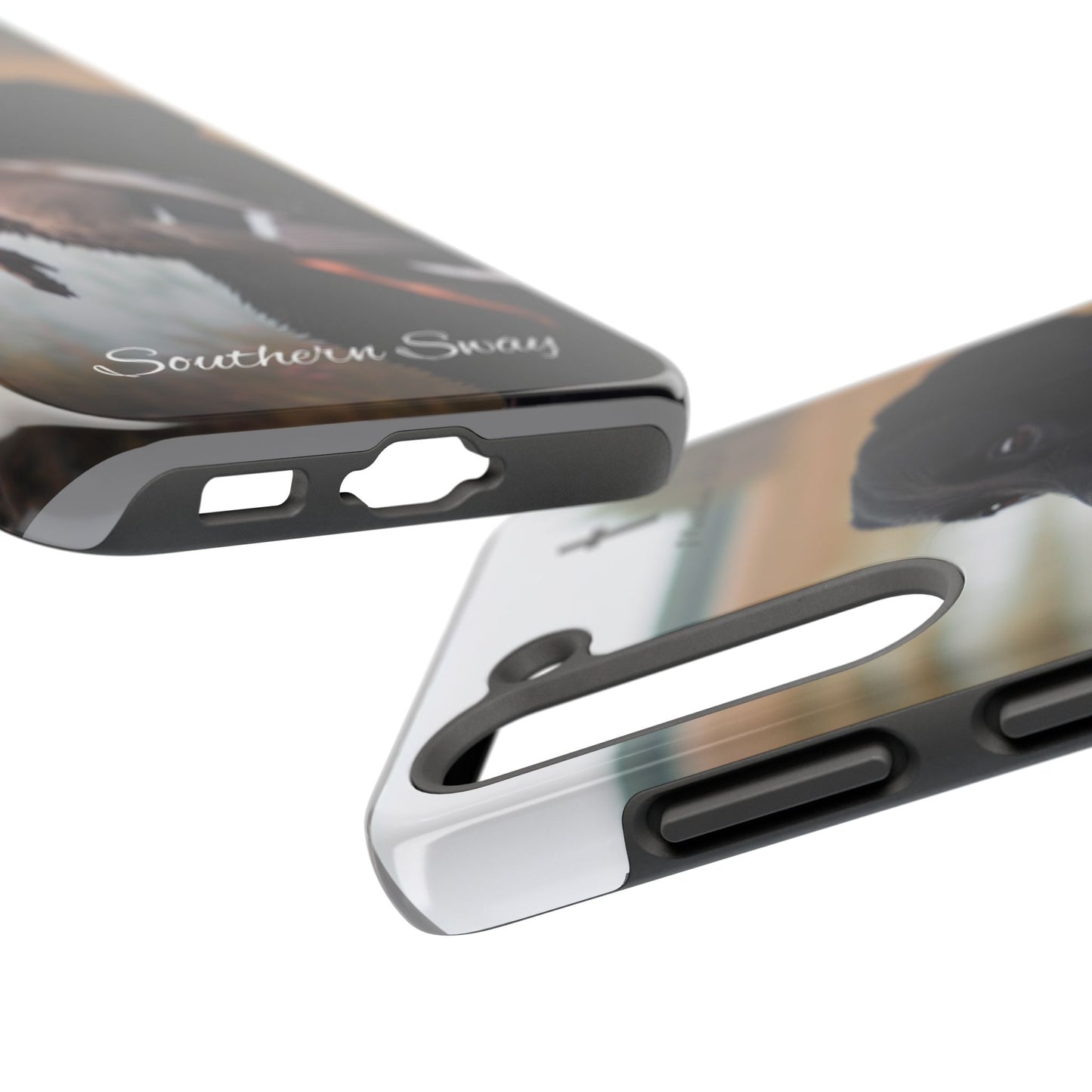 Tough Phone Cases