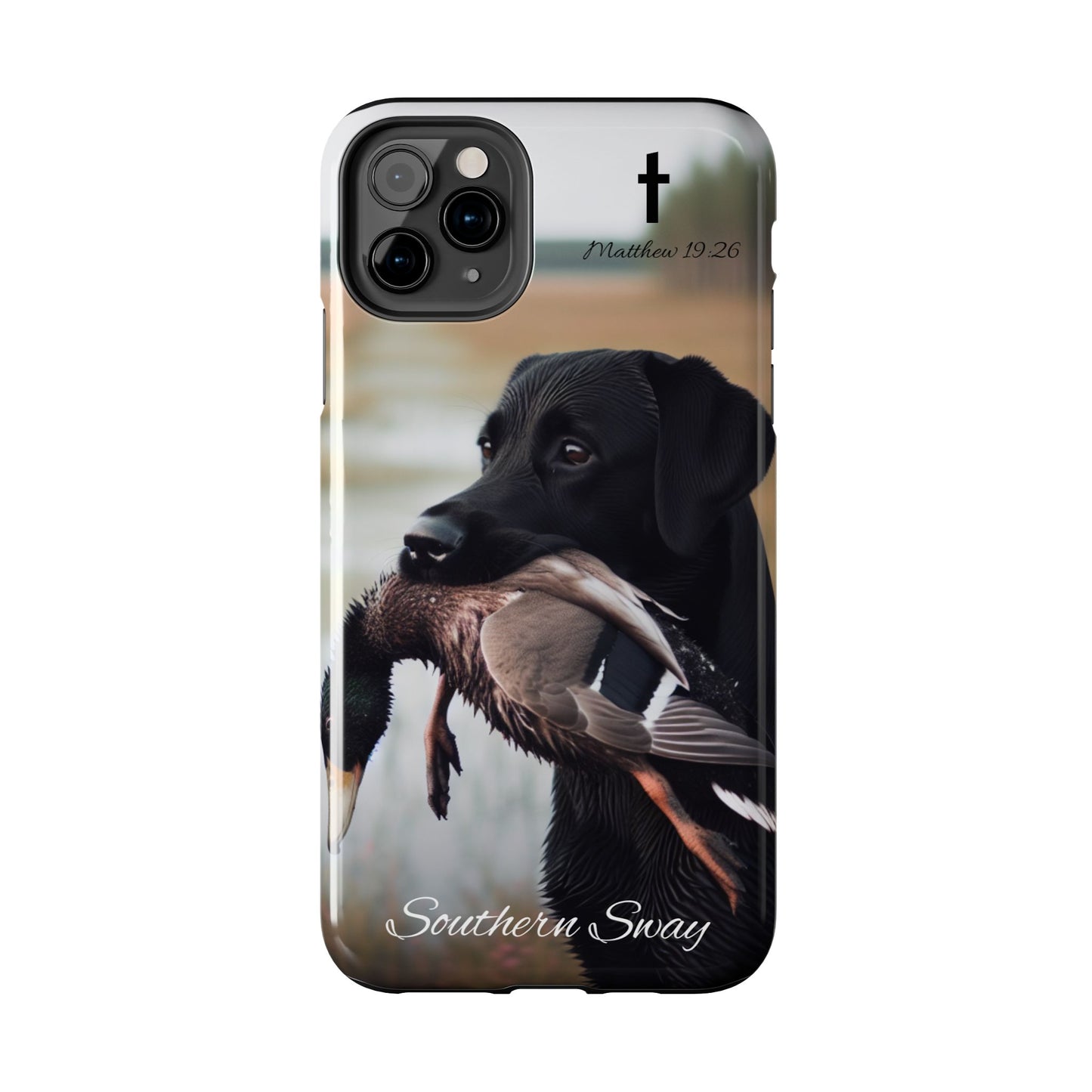 Tough Phone Cases